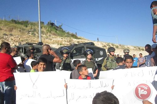 Les forces israéliennes bouclent un quartier de Jérusalem-Est et le transforment en une grande prison